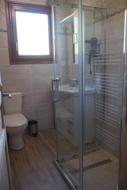Appartement Rez De Jardin, 2 Chambres/ 4 Personnes, Garage. Briançon Dış mekan fotoğraf