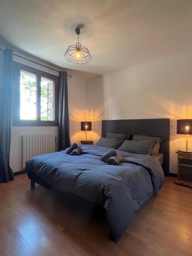 Appartement Rez De Jardin, 2 Chambres/ 4 Personnes, Garage. Briançon Dış mekan fotoğraf