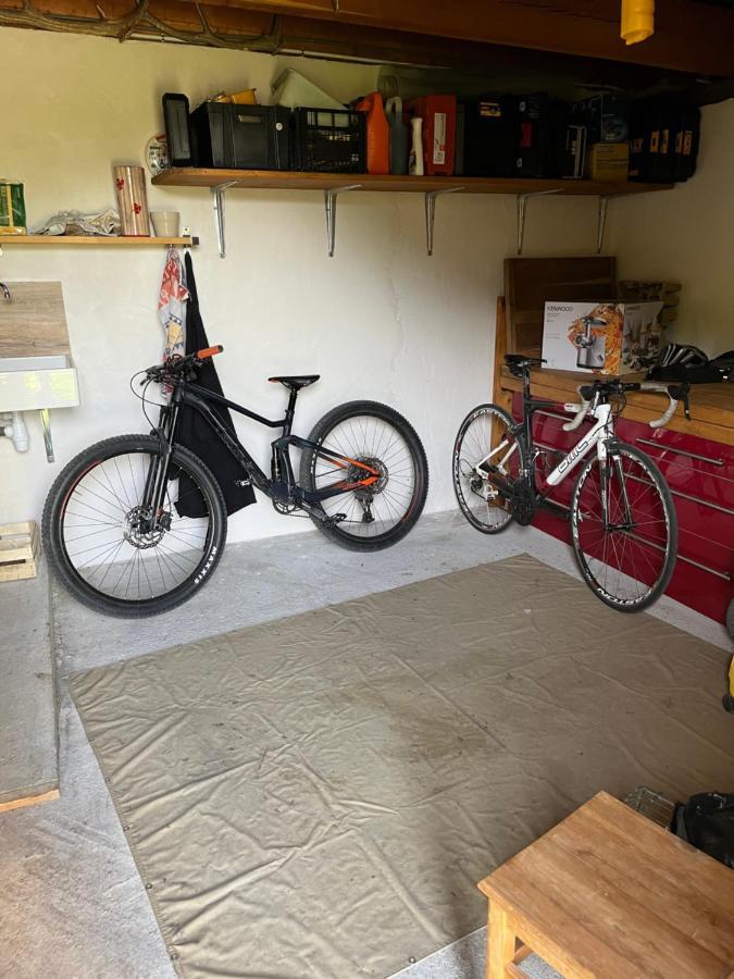 Appartement Rez De Jardin, 2 Chambres/ 4 Personnes, Garage. Briançon Dış mekan fotoğraf