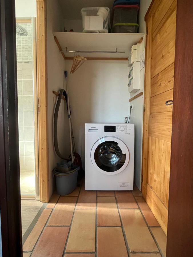 Appartement Rez De Jardin, 2 Chambres/ 4 Personnes, Garage. Briançon Dış mekan fotoğraf